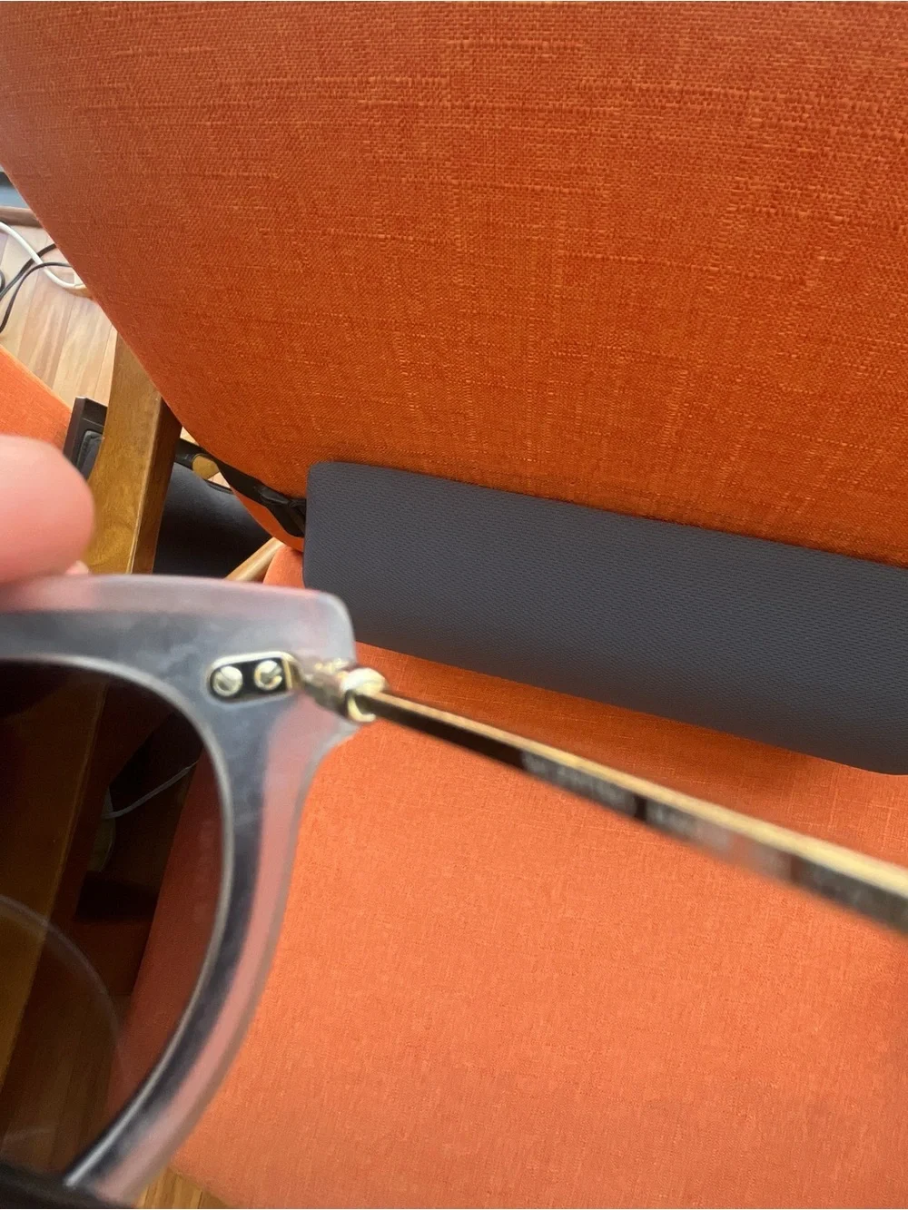 2019 Valentino 4017 Black/Crystal/Smoke Gradient Cat-Eye Women's Sunglasses